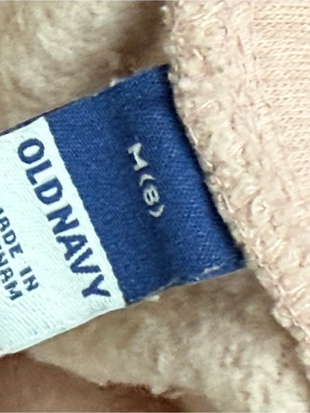 Cat & Jack & Old Navy Comfy Lounge Set – Size M (7/8–8)